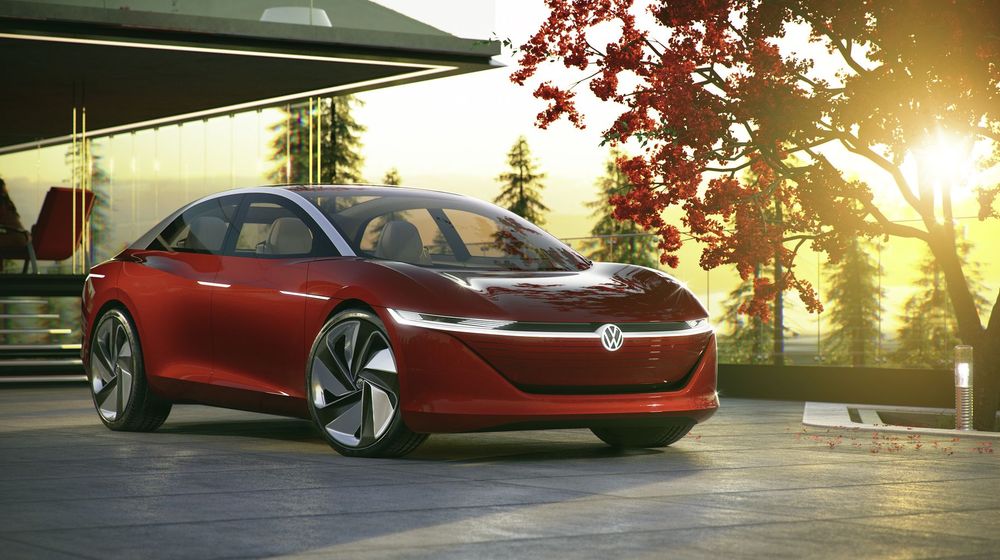 Volkswagen Announces a Major Shift Towards Electric Vehicles
