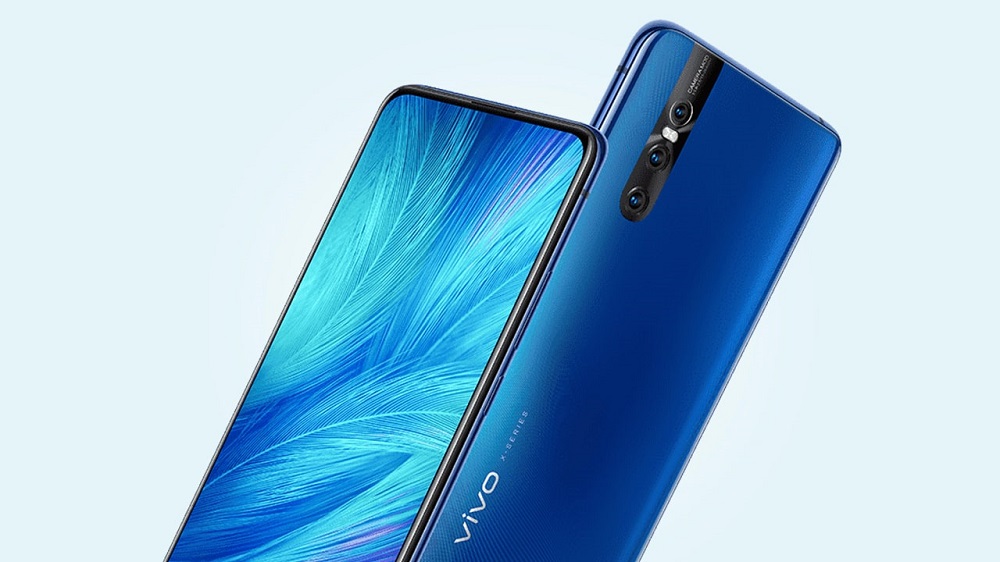Vivo X27 Launched With High-End Specs (And Price)