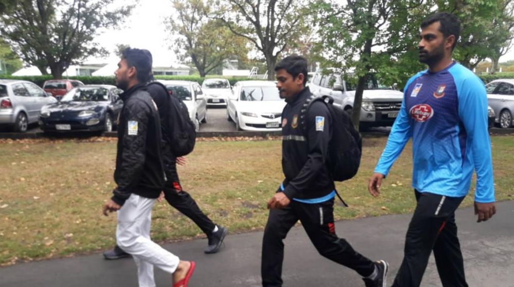 New Zealand-Bangladesh Tour Cancelled After Mosque Shooting in Christchurch