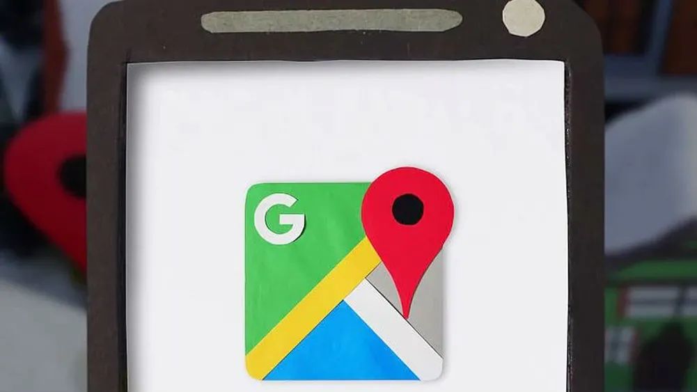 Google Maps Revamped With a New Icon & UI