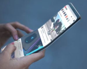 moto razr foldable