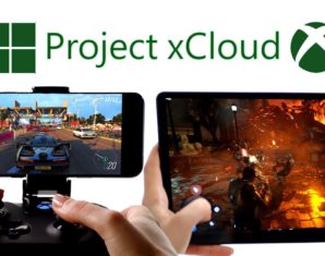 project xcloud
