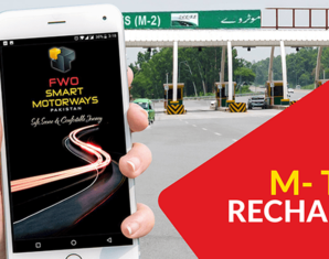 Motorway M-Tag