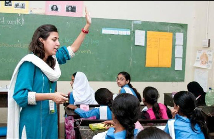 Teacher | ProPakistani