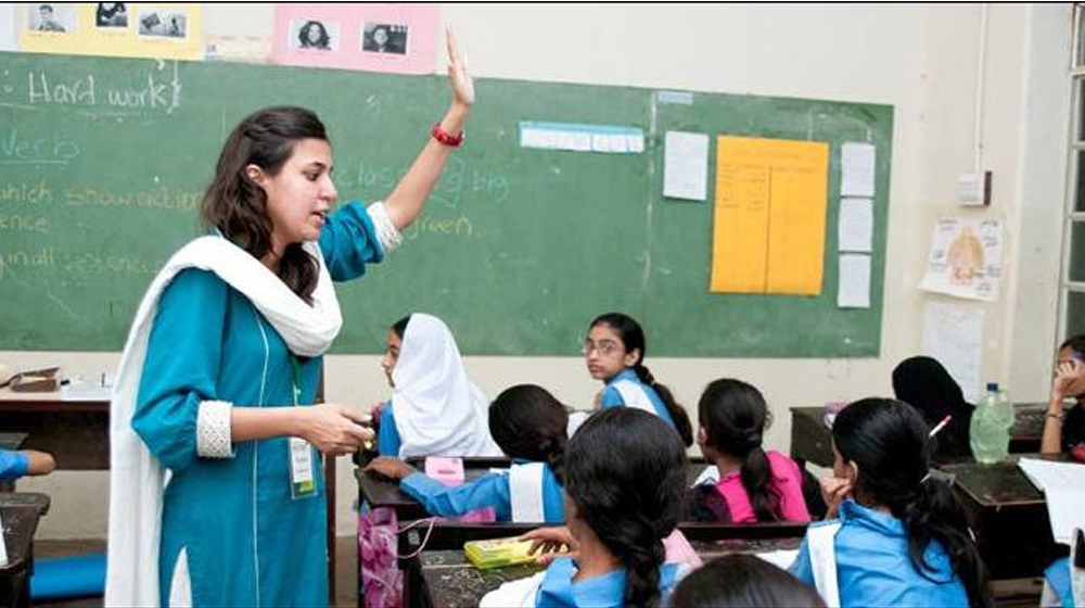 Teacher | ProPakistani
