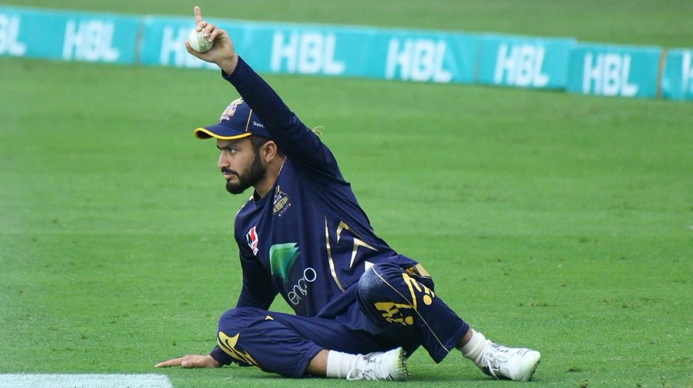 Match 22: Quetta Gladiators Level on Points With Peshawar at Top, Multan Remain Rock Bottom