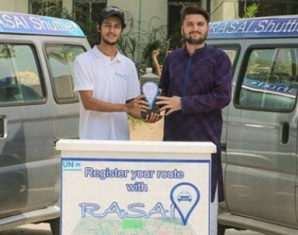 RASAI Ride Sharing Service