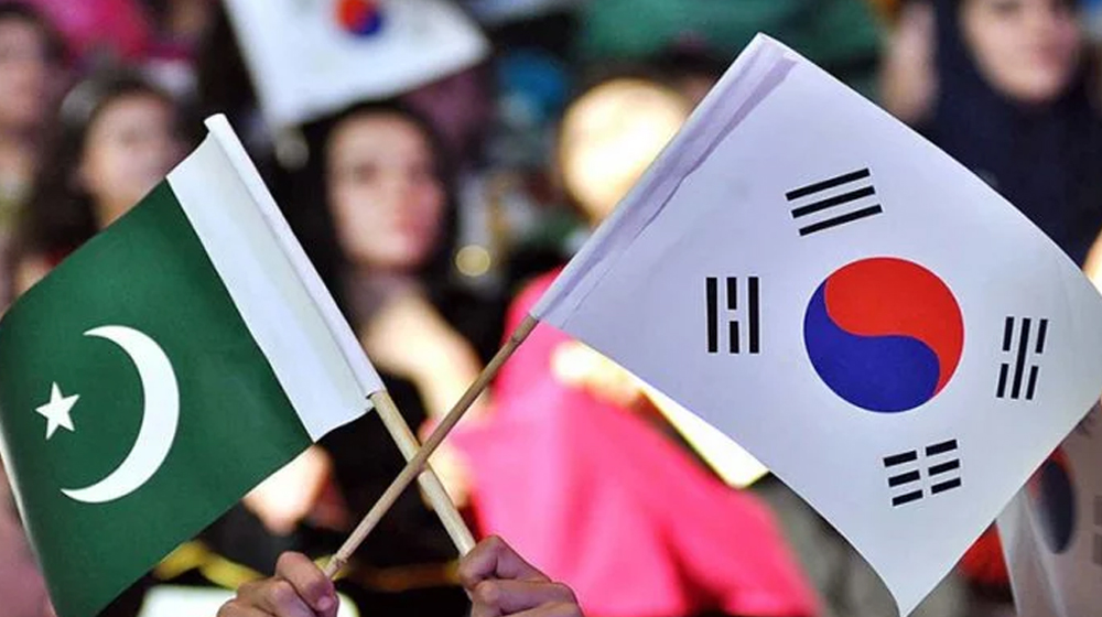 Pakistan and South Korea Sign Various Development Agreements