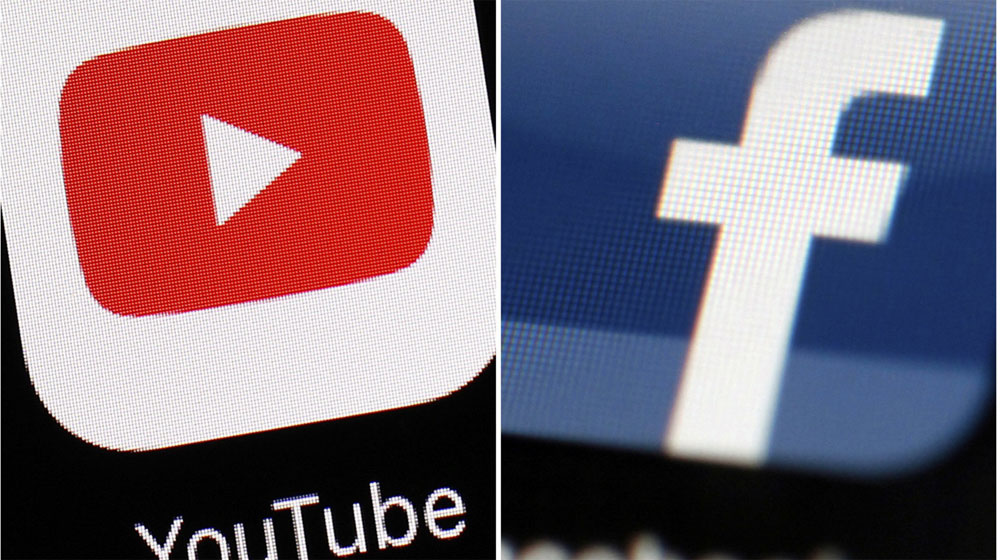 French Muslim Council Sues Facebook, YouTube Over NZ Massacre Video | propakistani.pk