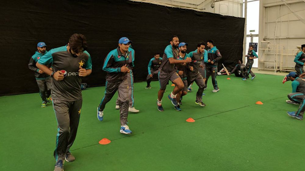 PCB Will Now to Conduct Online Fitness Tests Of All Players