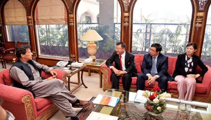 China Silk Road Group Interested in Imran Khan’s Housing Project