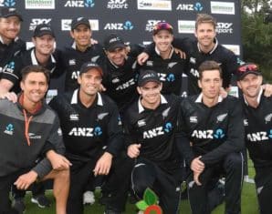 NZ announce world cup squad