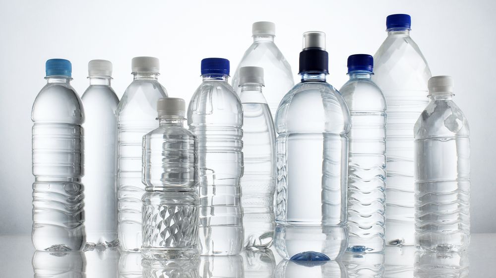 Punjab Food Authority Seals Four Plastic Bottle Factories For Using Harmful Materials