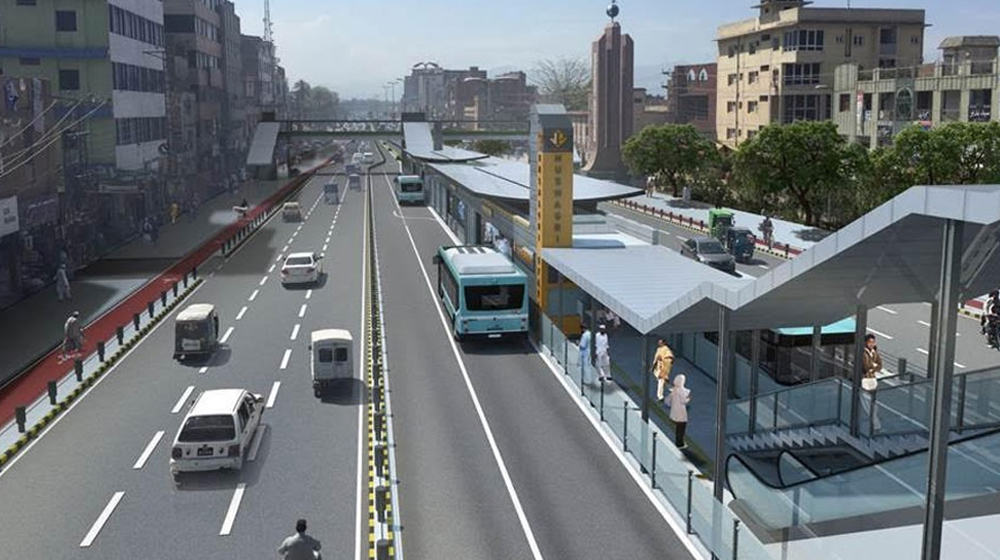 BRT is Waste of Public Money: Report