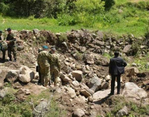 Pak Army Takes International Media, Diplomats to the Site of Balakot Airstrike | propakistani.pk