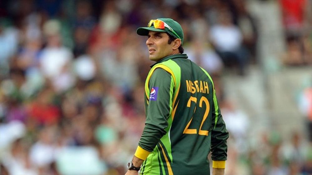 Misbah-ul-Haq Likely to be Pakistan’s Next Head Coach: Report