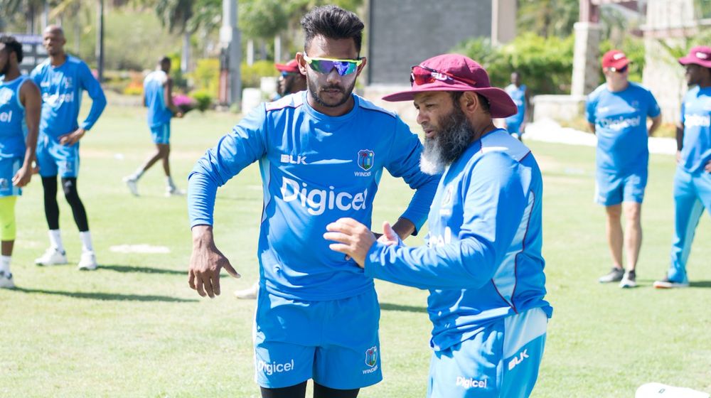 Mushtaq Ahmed to Work as Spin Bowling Coach for West Indies in World Cup 2019