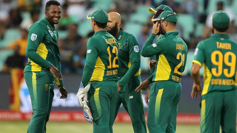 Breaking: South Africa Considering Tour of Pakistan This Year