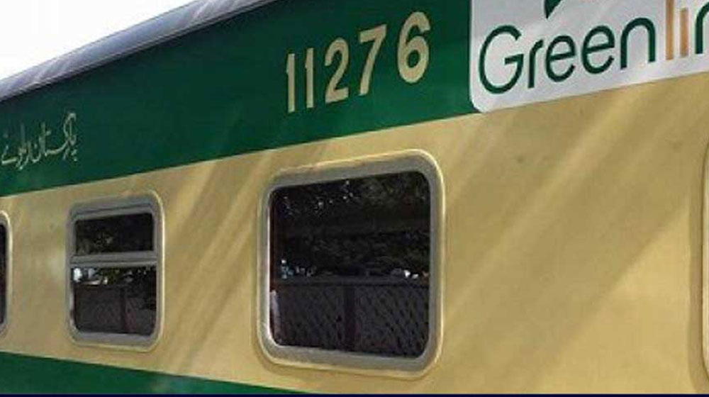 Green Line Express Fare Increased | propakistani.pk