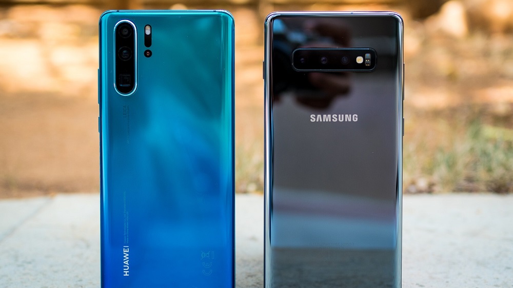 Check Out Who Wins a Speed Contest Between Samsung Galaxy S10+ & Huawei P30 Pro