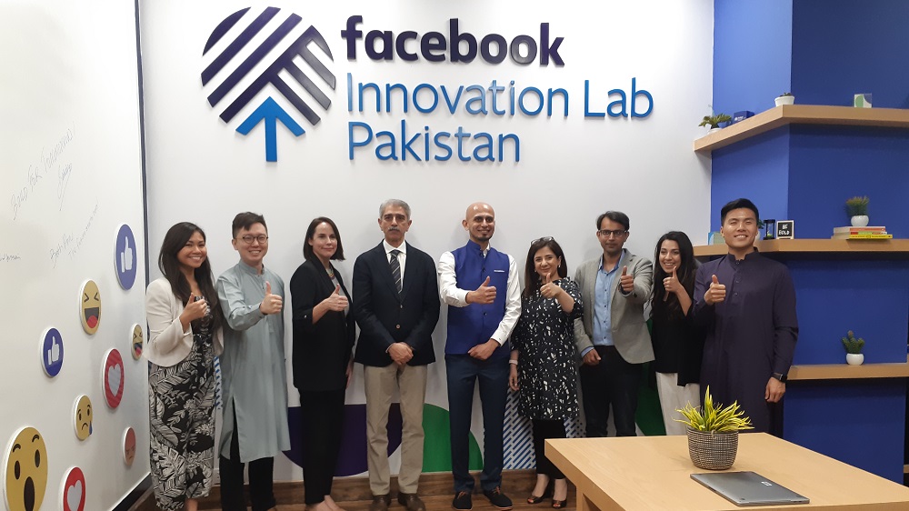 Facebook Launches Its Innovation Lab Platform in Pakistan