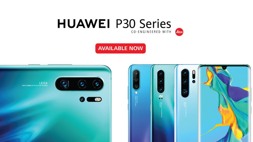 Huawei P30 Series Breaks All Flagship Pre-order Records in Pakistan