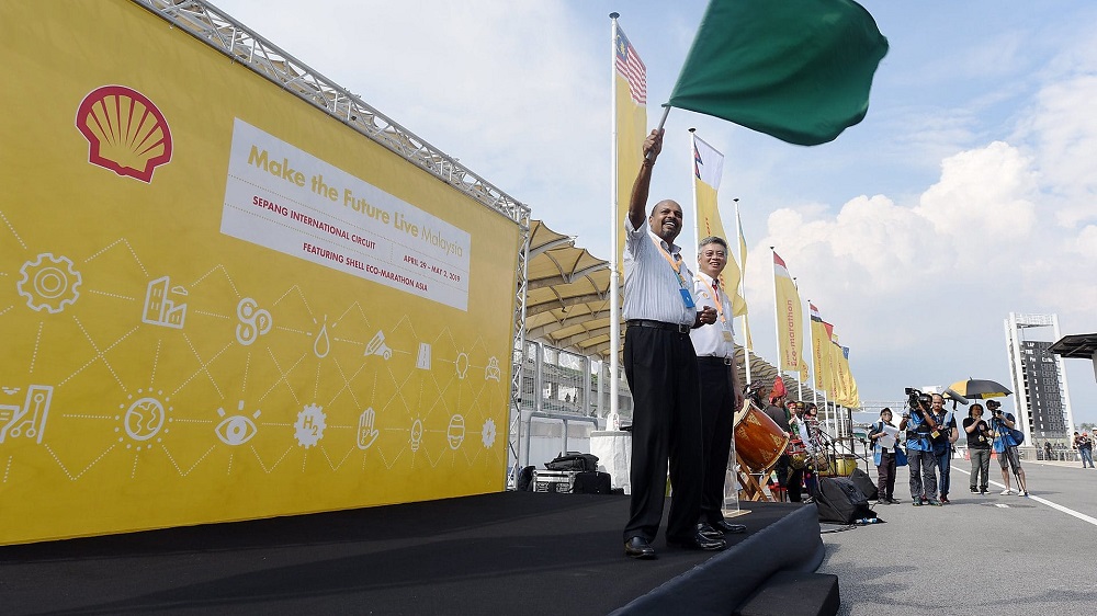 Shell Eco Marathon Kicks Off in Malaysia