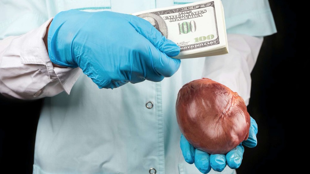 UN Raises Alarm Over Illegal Market of Human Organs