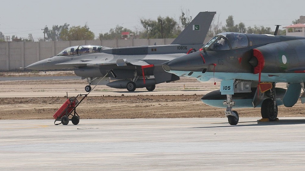 PAF is Getting Mirage 5 Aircraft from Egypt