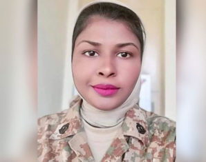 Pak Army’s Christian Major Bags Gold Among 52 Countries in US | propakistani.pk