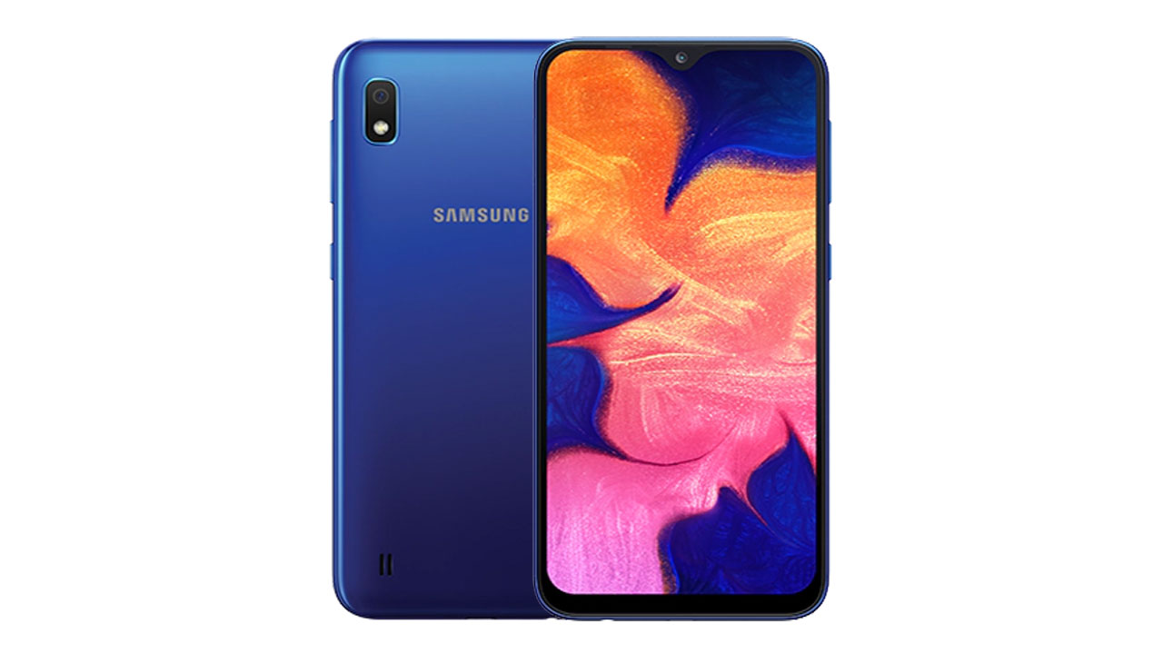 Samsung Launches Galaxy A10 in Pakistan