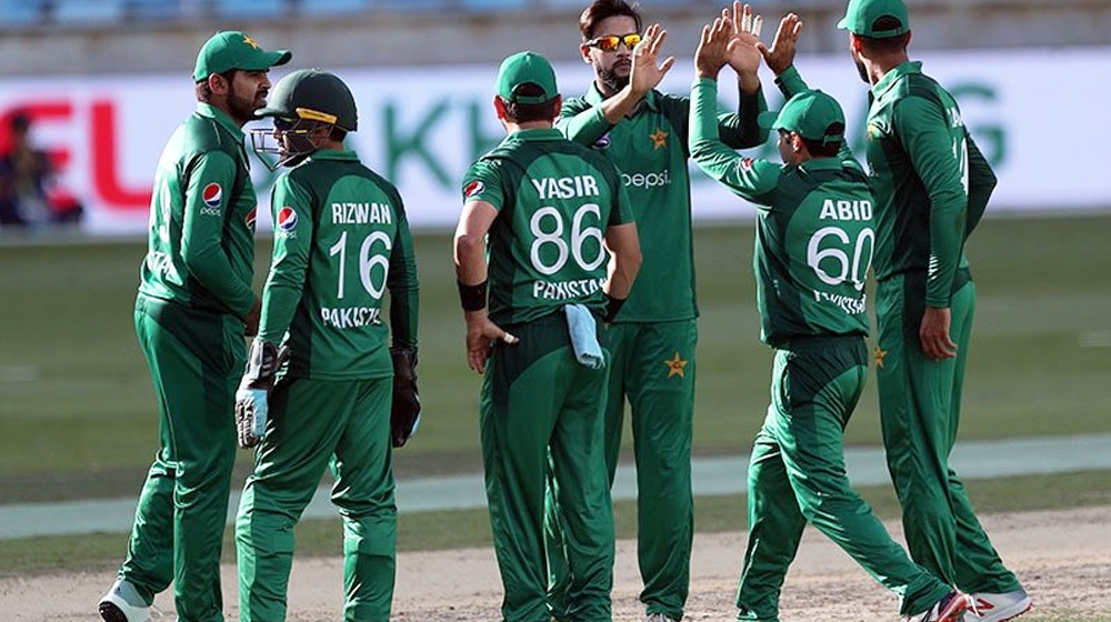 Despite Series Loss, Pakistani Players Improve Their Individual ICC Rankings