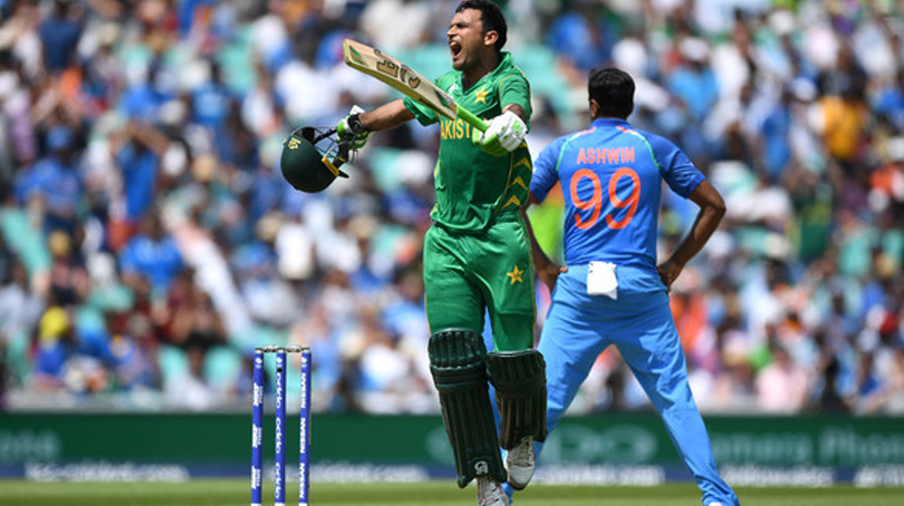 Would Love to Score Another Hundred Against India: Fakhar Zaman