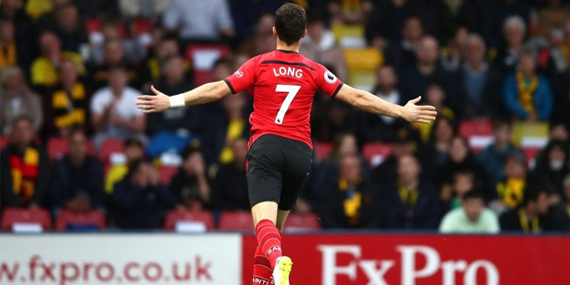 Shane Long Scores Fastest Goal in the Premier League History