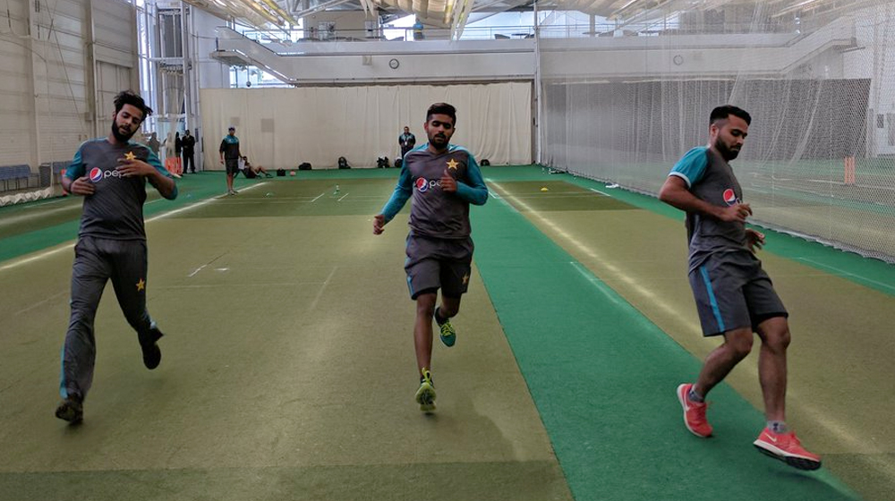 Pakistan Fitness Tests for World Cup 2019 Are Underway