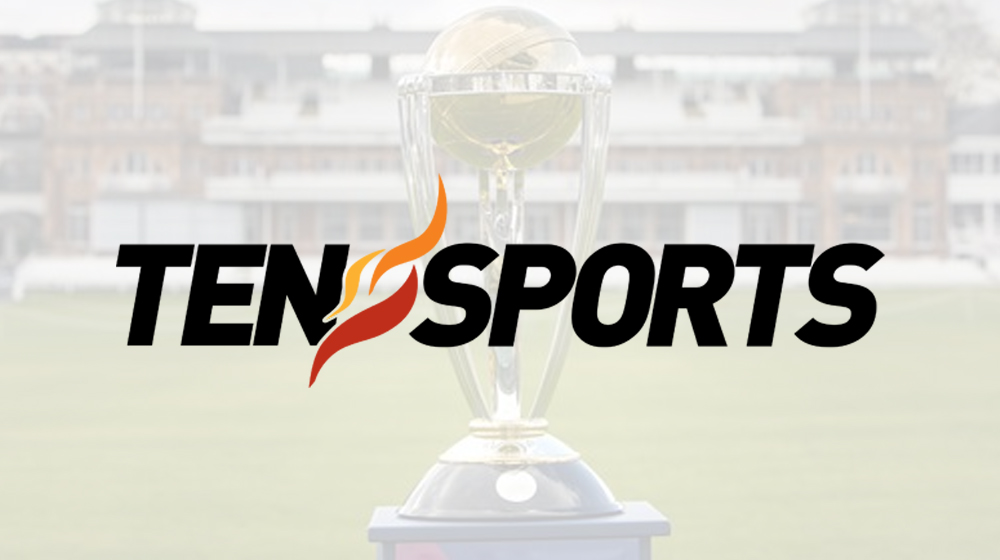 Ten Sports Won’t Broadcast World Cup 2019 in Pakistan: Source