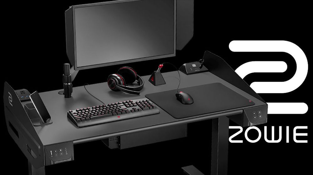 Benq Zowie Gaming Monitors Gear Officially Launched In Pakistan