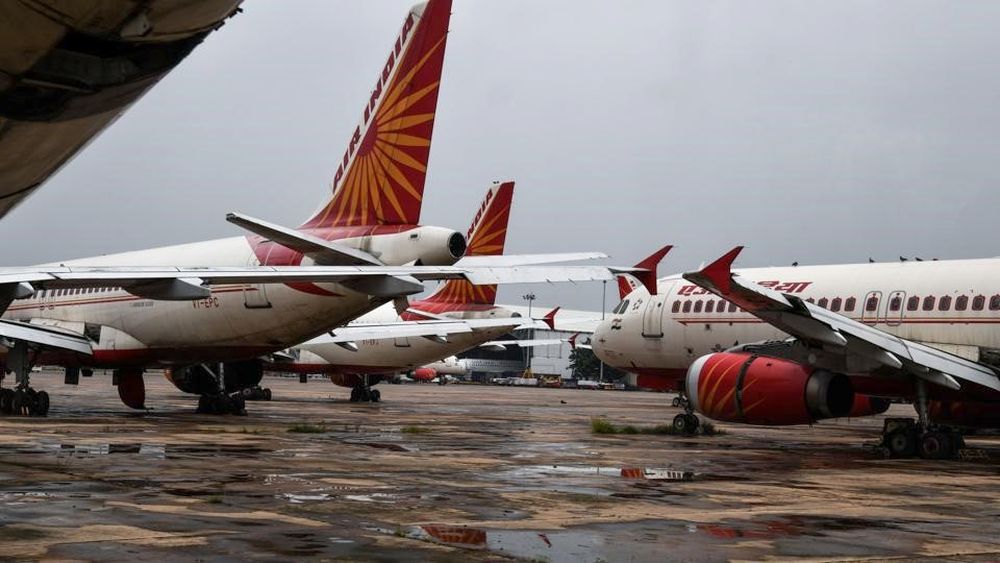 Air India Has Lost Over INR 3 Billion Since Pakistan Closed Its Airspace