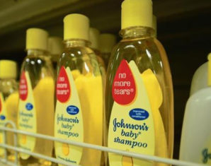 J&J Baby Shampoo Samples