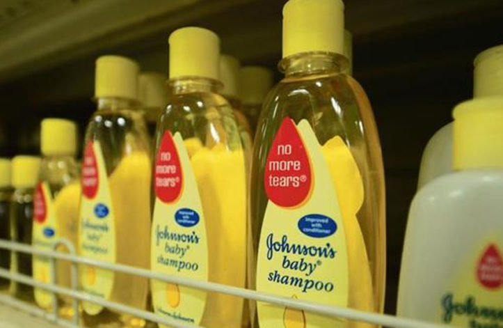 J&J Baby Shampoo Samples