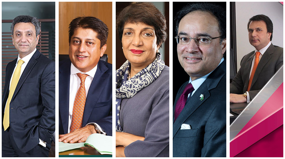 These Pakistani Bank CEOs Had the Highest Salaries in 2018