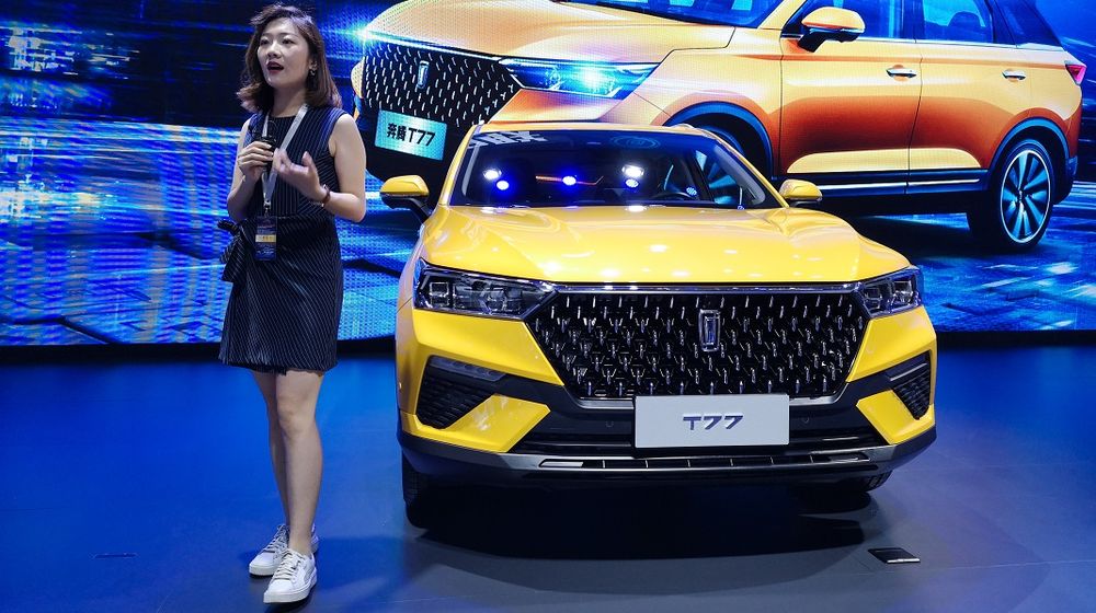 Xiaomi Launches Customized SUV With AI Features