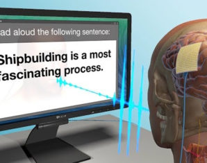 Scientists Find a Way to Convert Thoughts into Speech