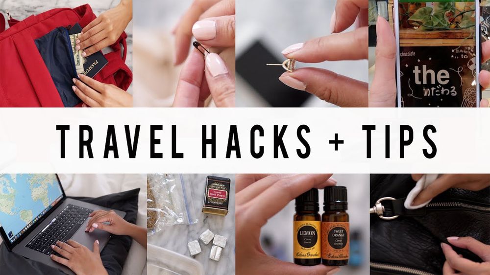 5 Solutions That Keep You Mosquito Free When You’re Traveling