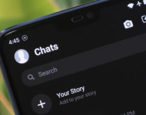 Messenger’s Dark Mode Goes Live Globally