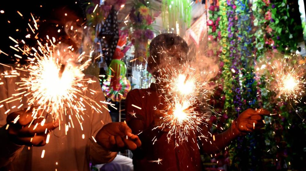 Islamabad Administration Bans Fireworks on Shab-e-Baraat