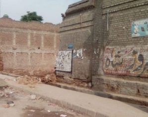 Encroachers Demolished Big Portion of Peshawar’s Historic City Wall