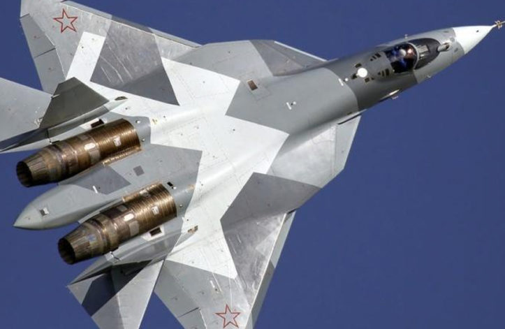 Russia Keen to Enter Pakistan’s Weapon Market