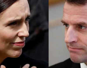 New Zealand, France Commit to End Violent Extremism Online