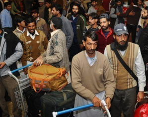 Over 80,000 Pakistanis Deported In 2018: NHCR Report
